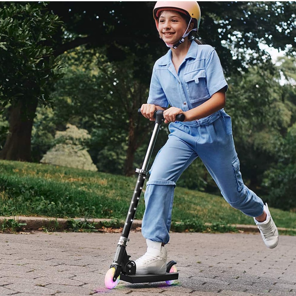 🛴🌈 JETSON MOONBEAM KIDS LIGHT UP SCOOTER 🛴 🌈